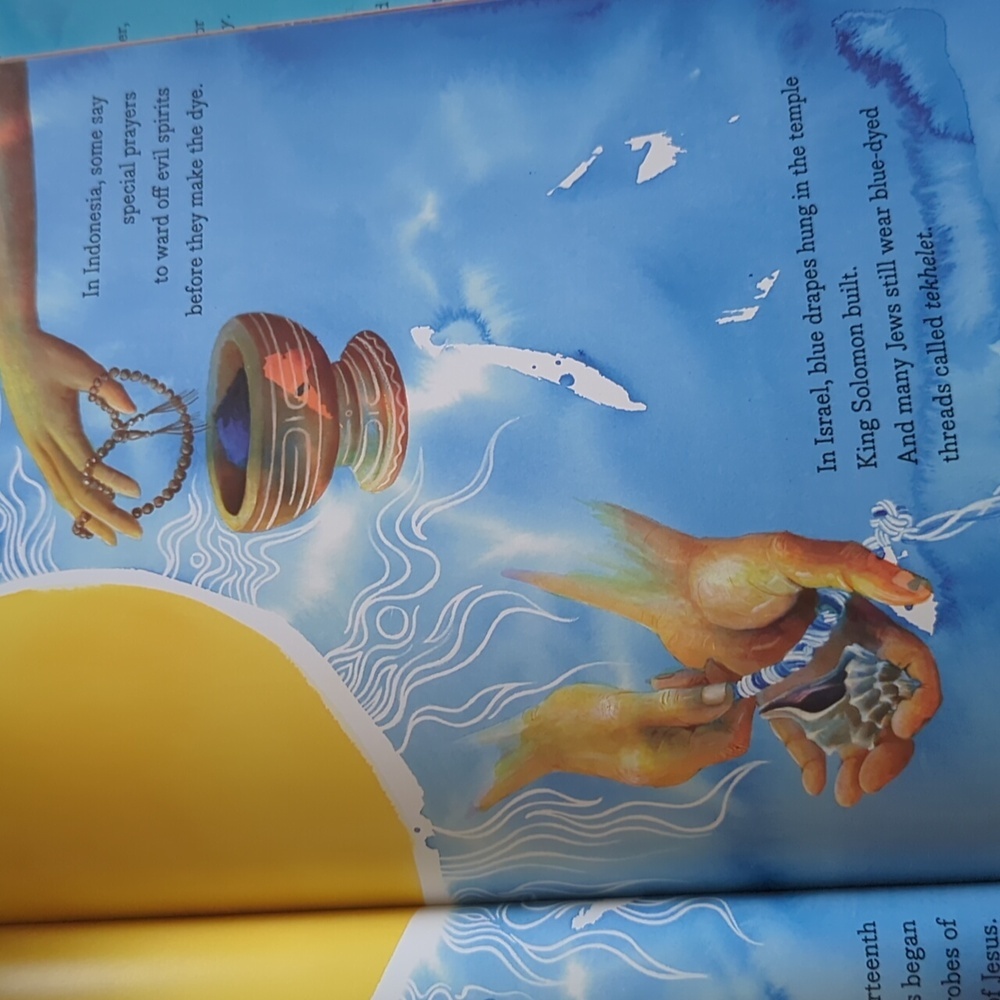 Blue Book by Nana Ekua Brew-Hammond - Picture 7 of 12